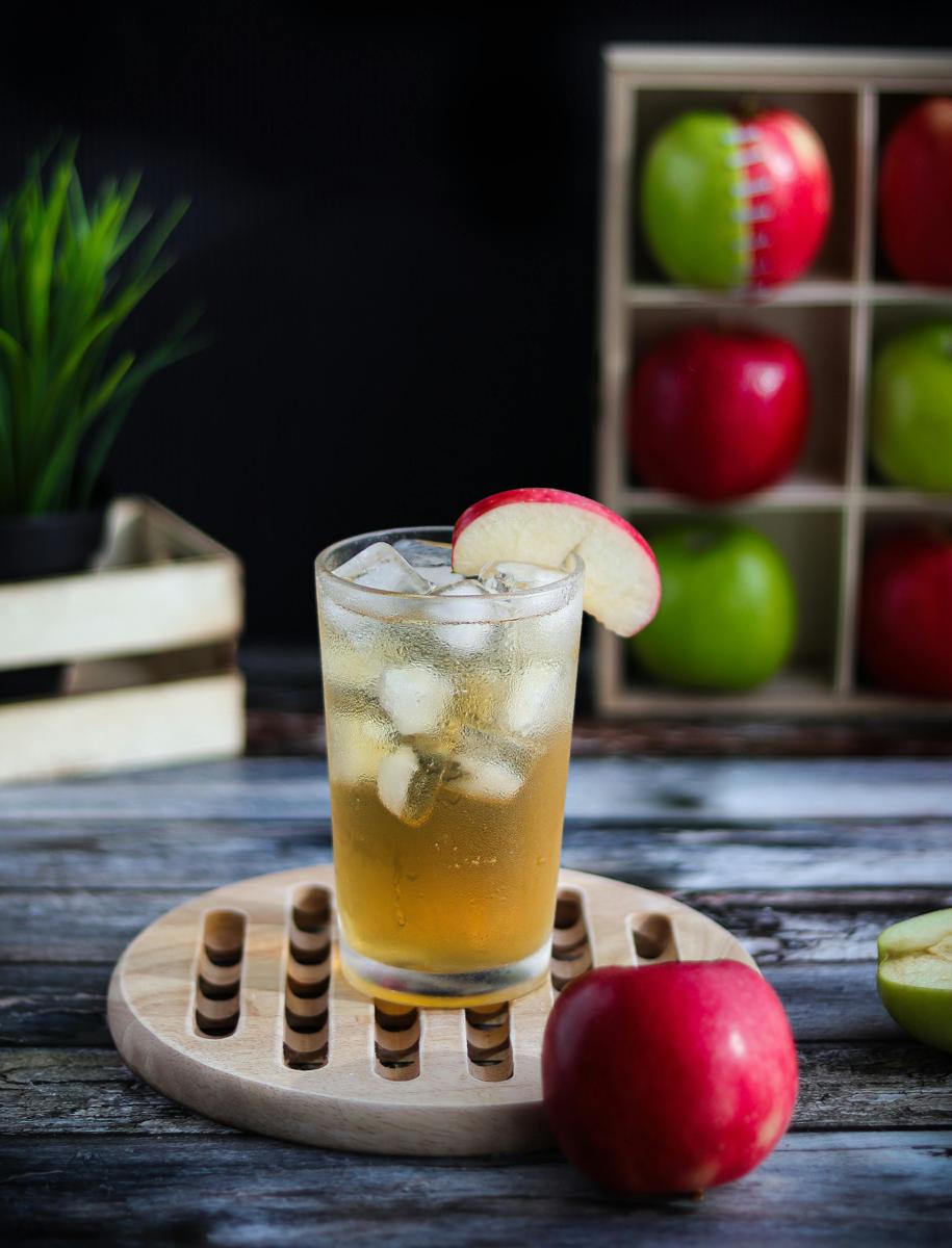 apple cider vinegar