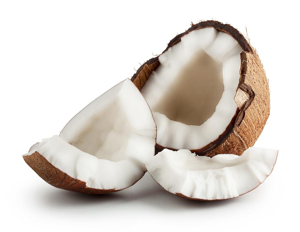 coconut preparation