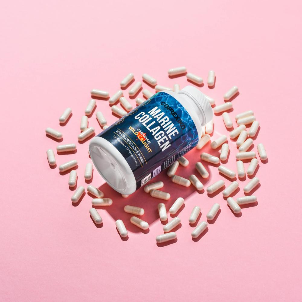 collagen supplements