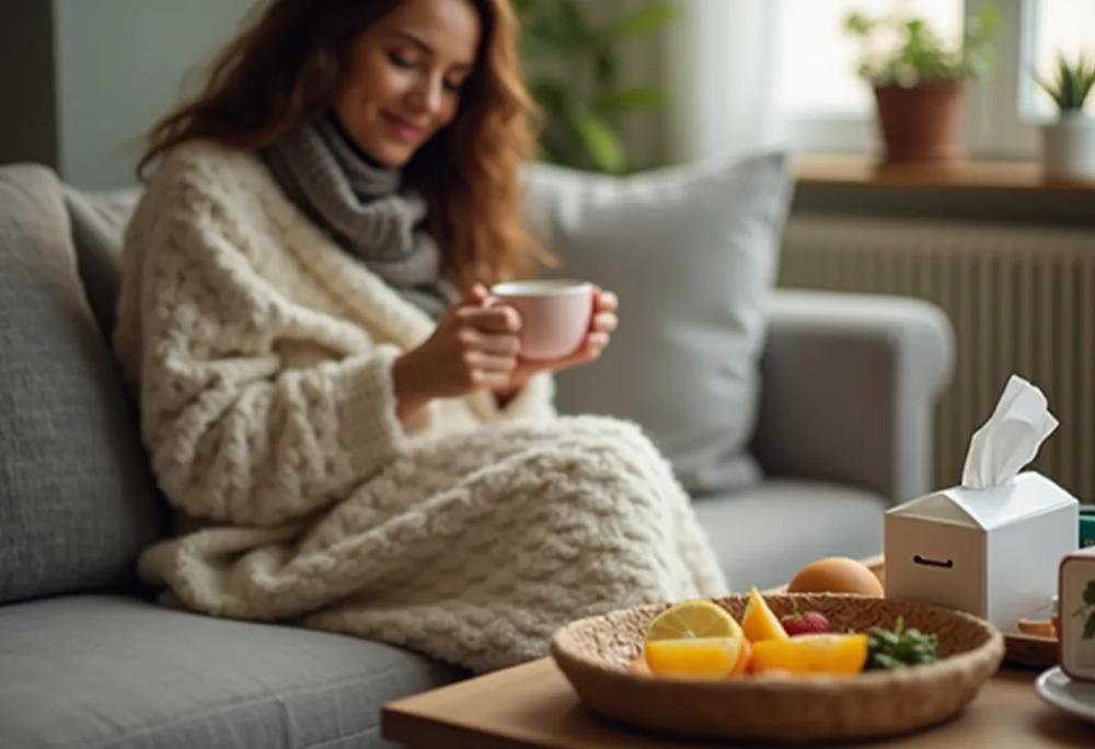 cozy home