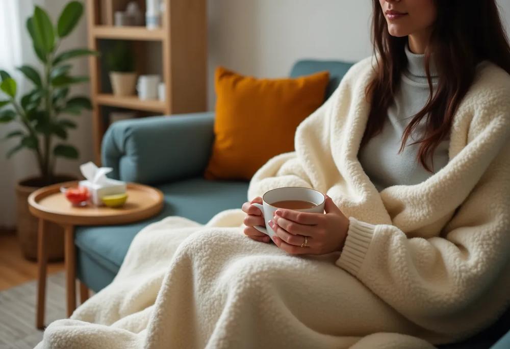 cozy home