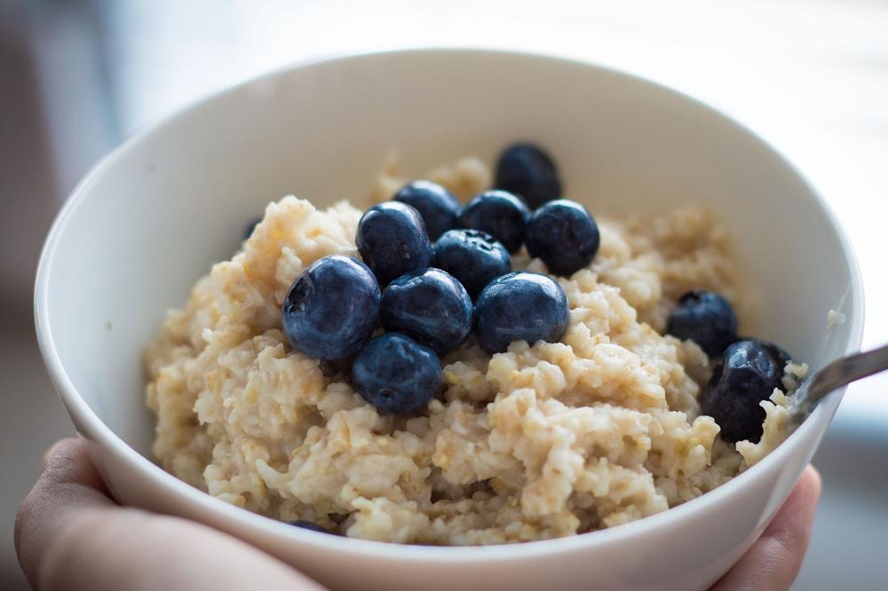 creamy oatmeal