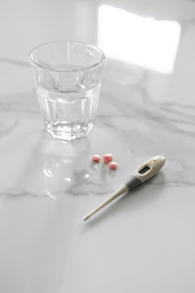 dehydration symptoms