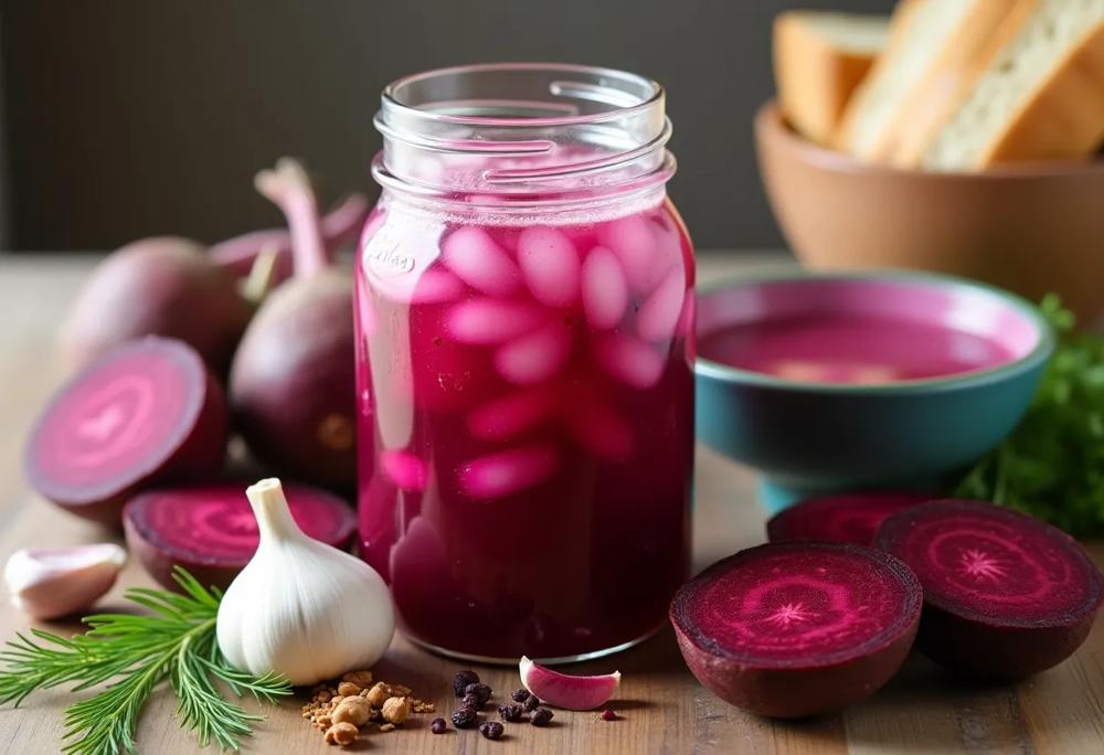 fermentation process