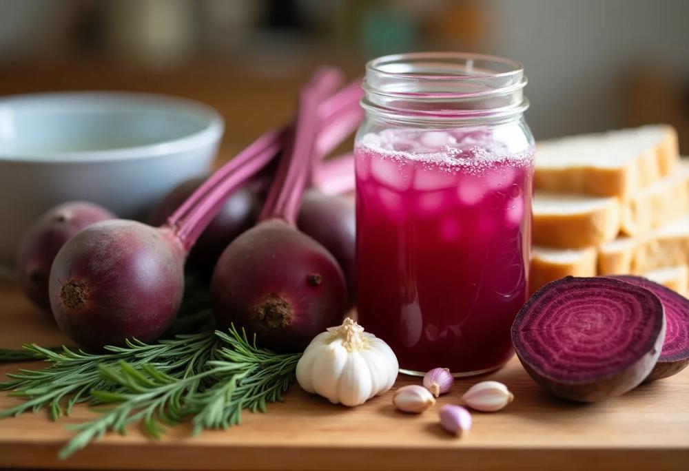 fermentation process