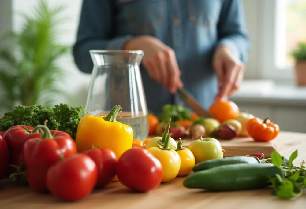 fresh produce