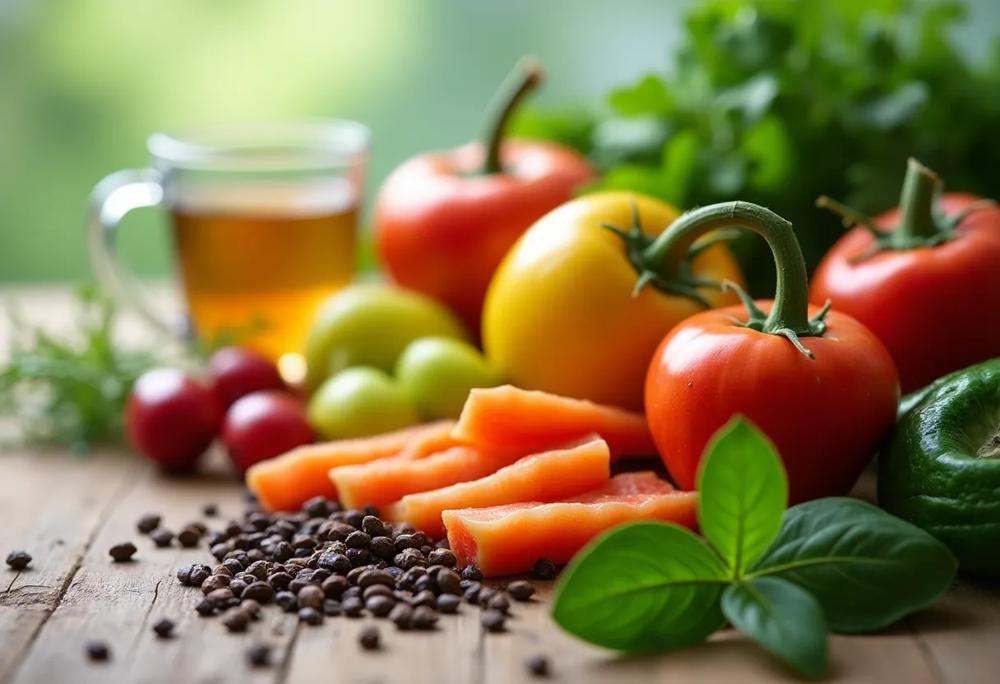 fresh produce