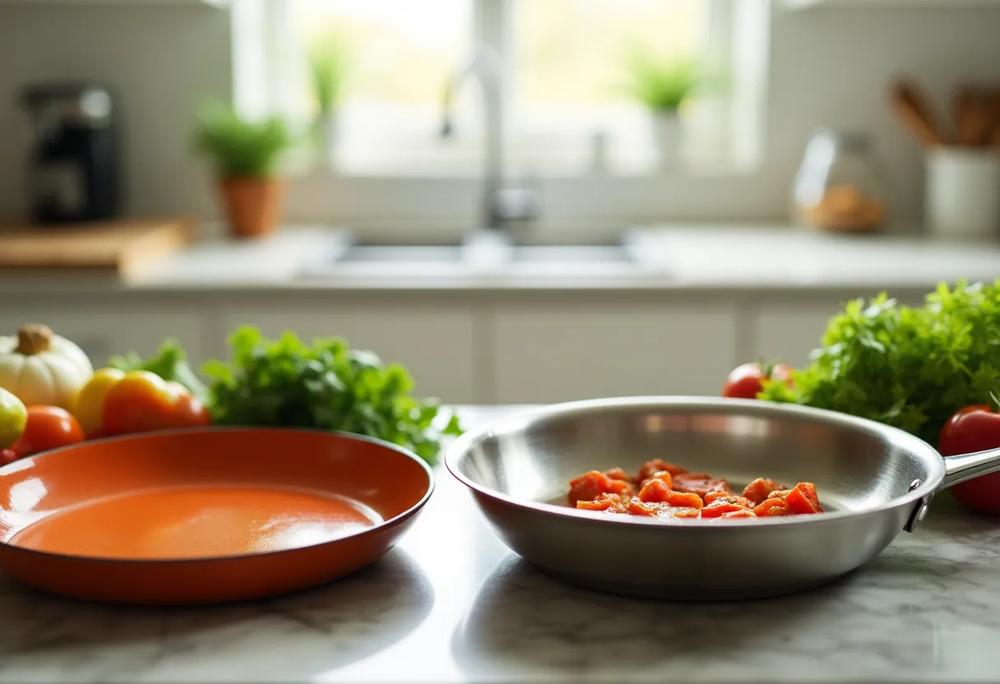 frying pan comparison