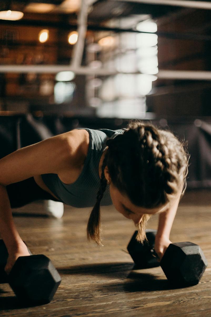 gym workout