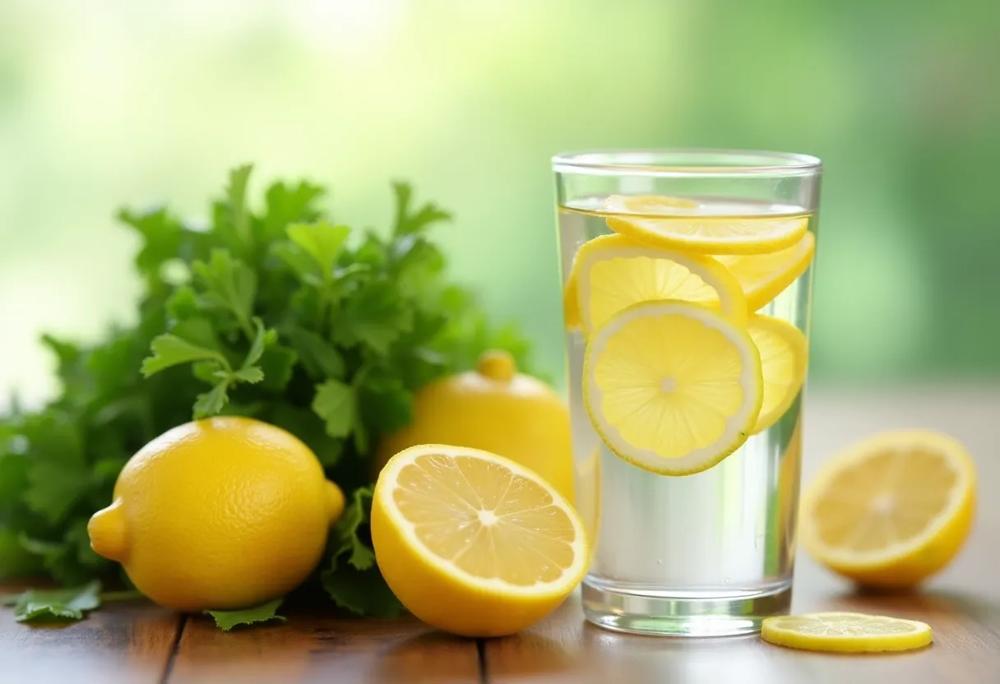 healthy hydration