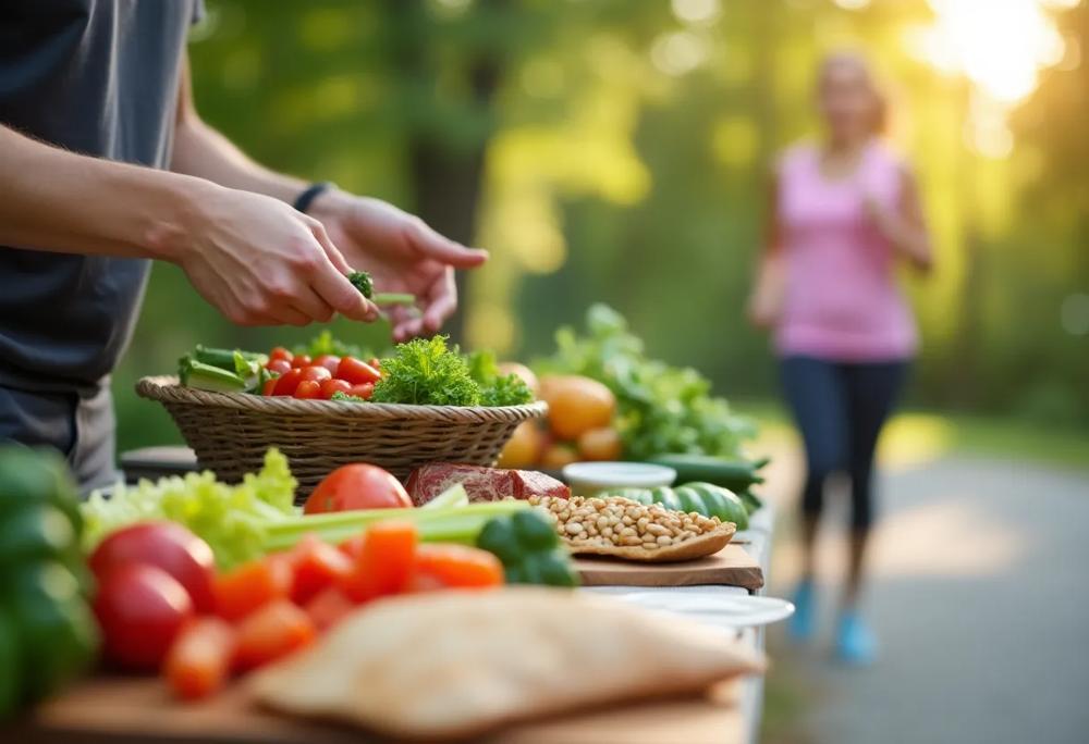 healthy lifestyle