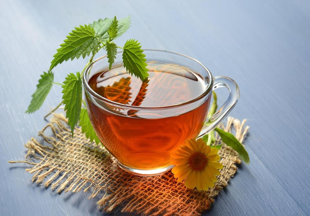 herbal tea