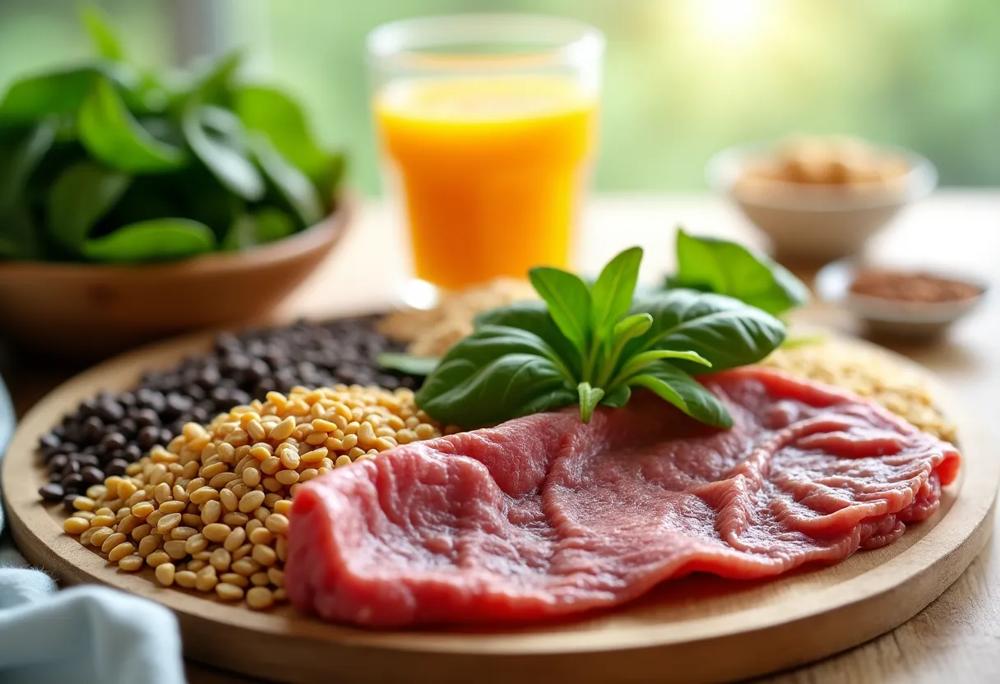 iron rich foods