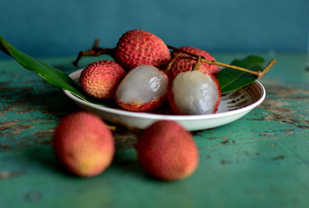 lychee ingredients