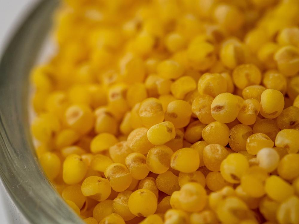 millet bowl