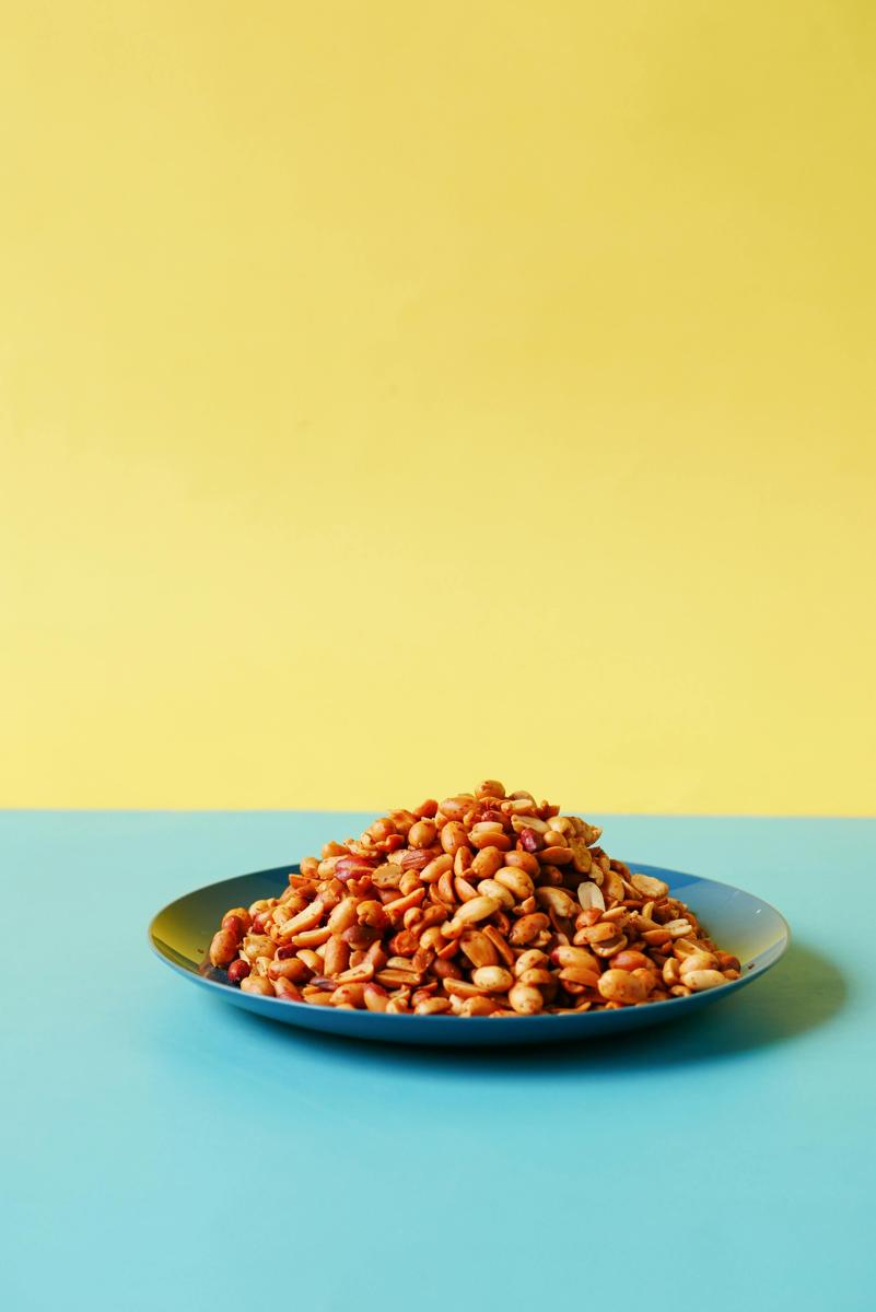 nut assortment
