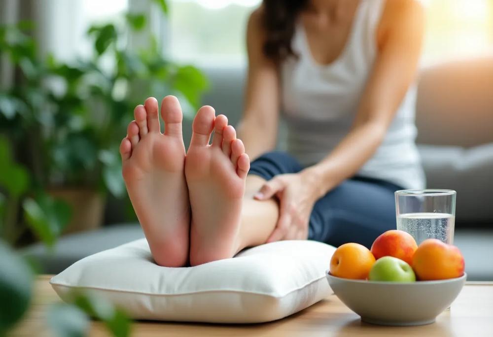 relaxation area