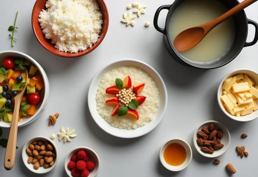 rice porridge