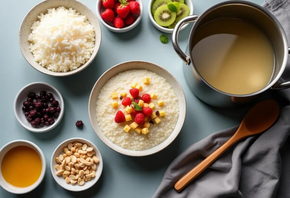 rice porridge